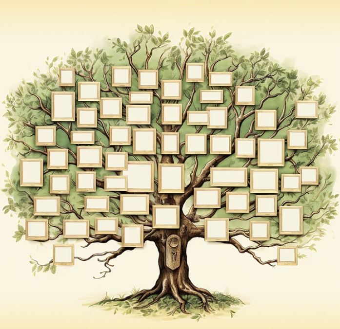 illustration LA PSYCHO-GENEALOGIE POUR RESOUDRE NOS BLOCAGES