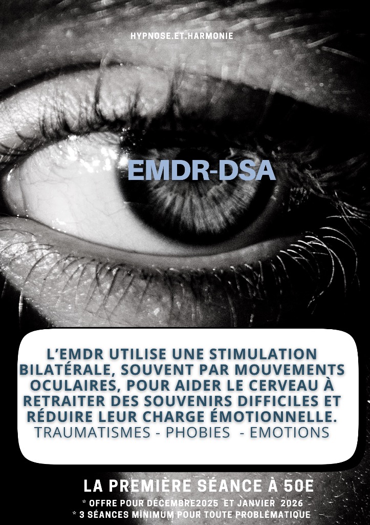 illustration EMDR - DSA