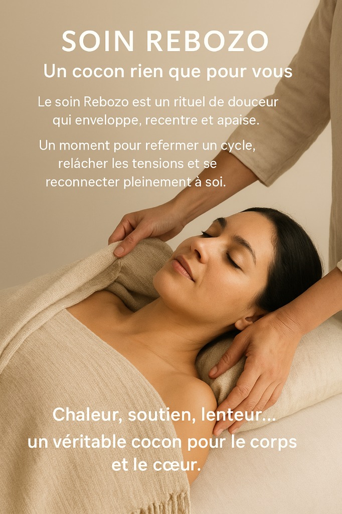 illustration soin rituel Rebozo