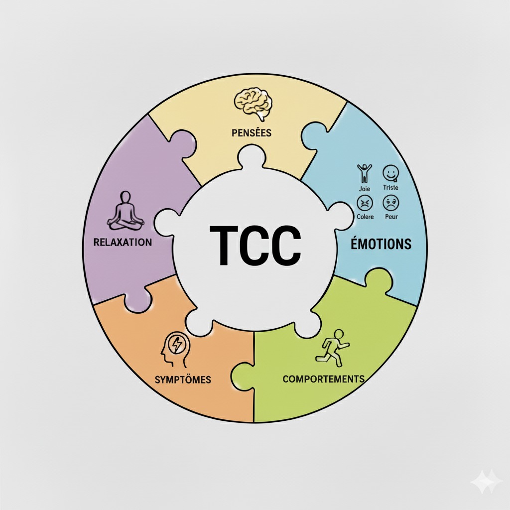 illustration La TCC et vous!