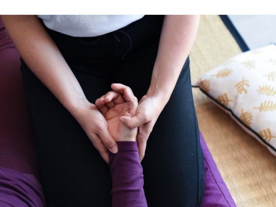 illustration Votre séance de découverte de shiatsu offerte