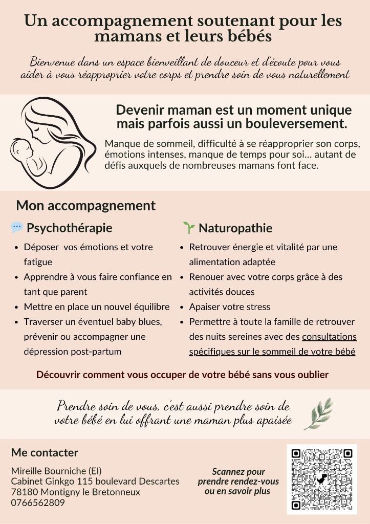 illustration Accompagner le sommeil de votre bébé… et votre propre équilibre