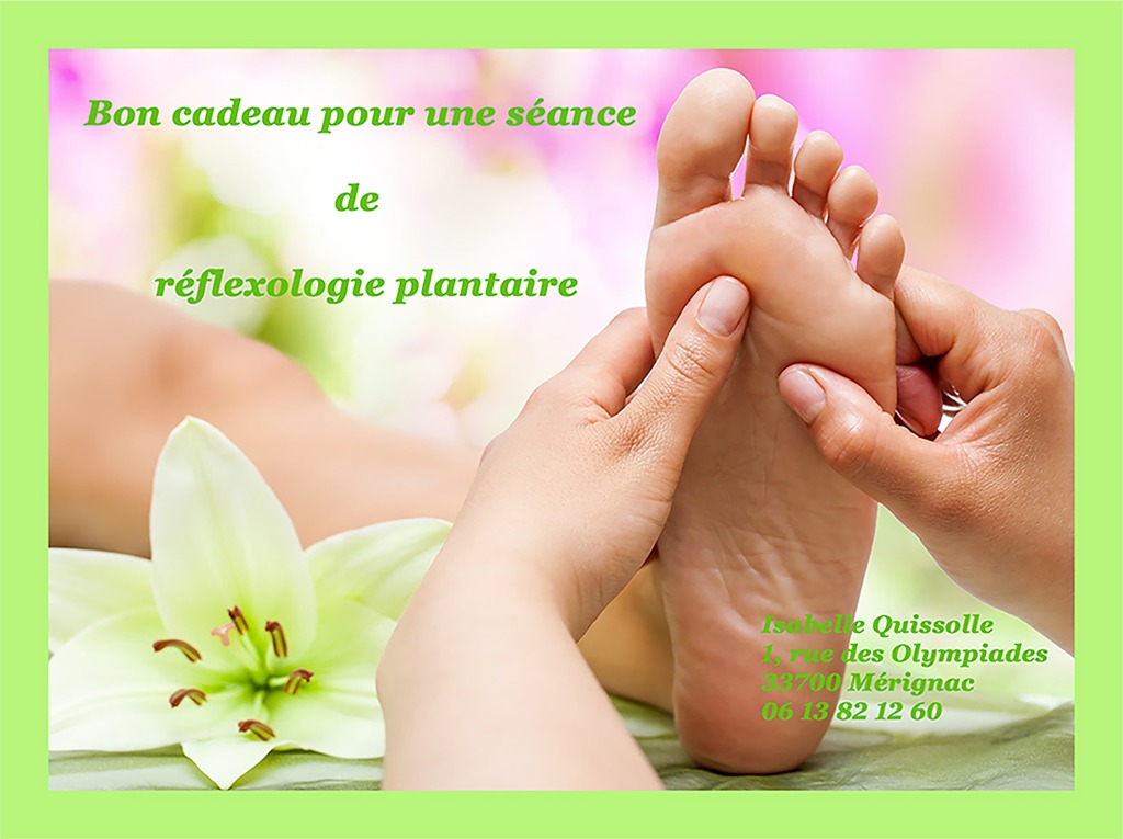 illustration Fête des mères, offrez  un moment de détente.