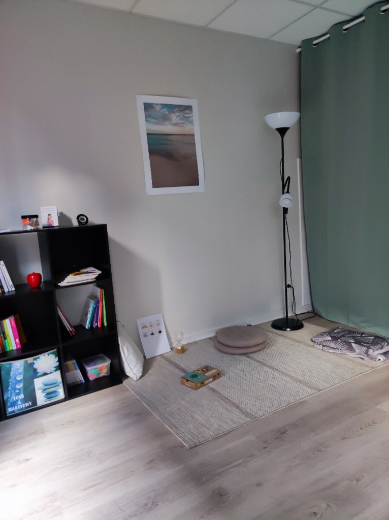 illustration SOPHROLOGIE INDIVIDUELLE