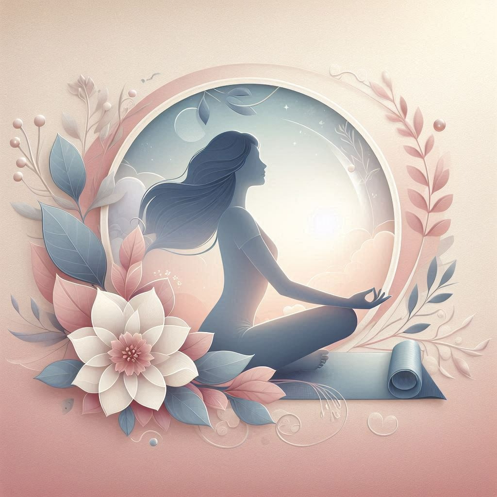 illustration Ebook offert : Apprends à calmer ton mental en moins de 20 min par jour