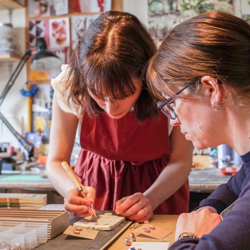 illustration ATELIERS CREATIFS : une parenthèse de partage et de créativité