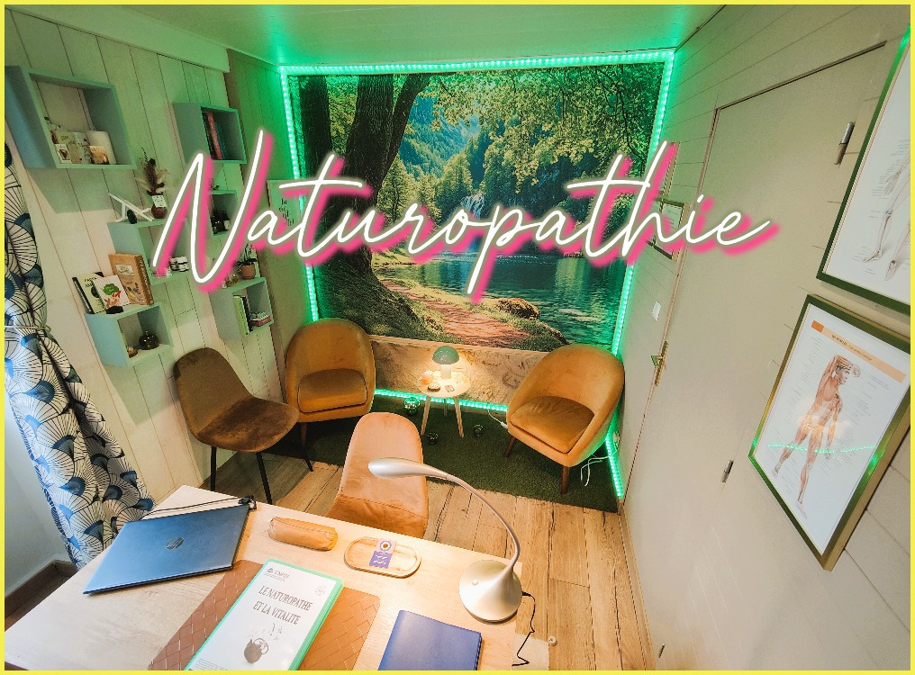 illustration Qu'est-ce que la Naturopathie ?