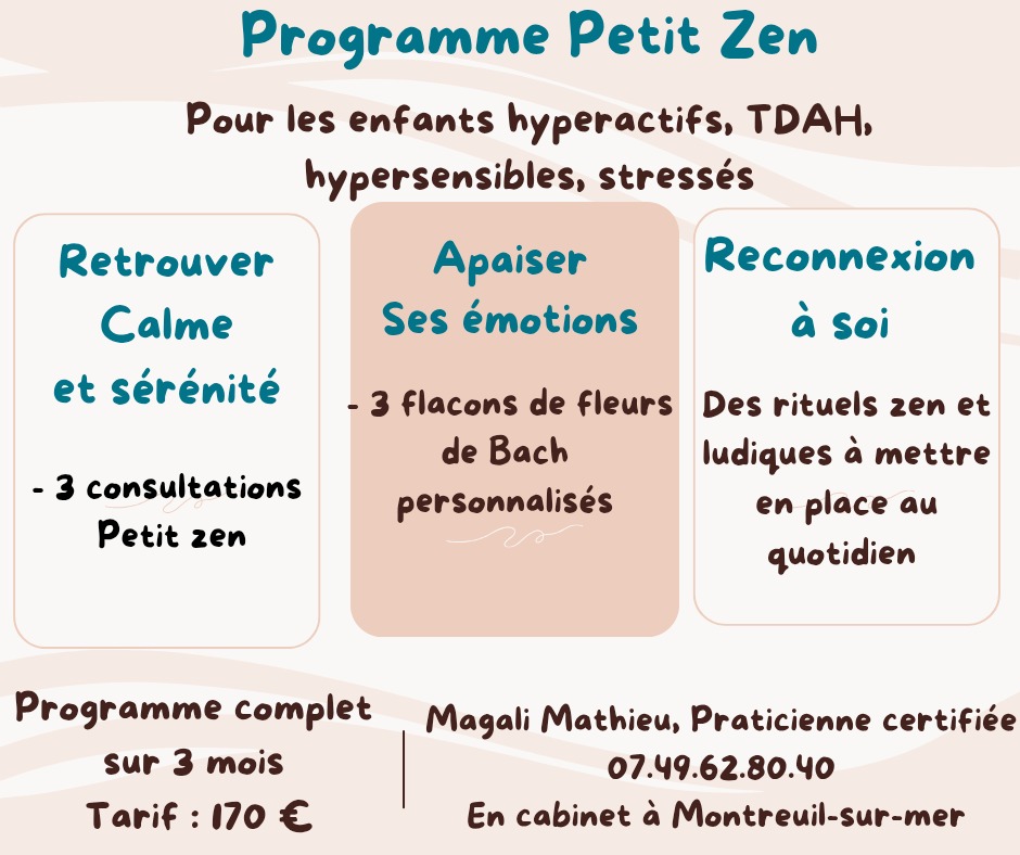 illustration Petit Zen