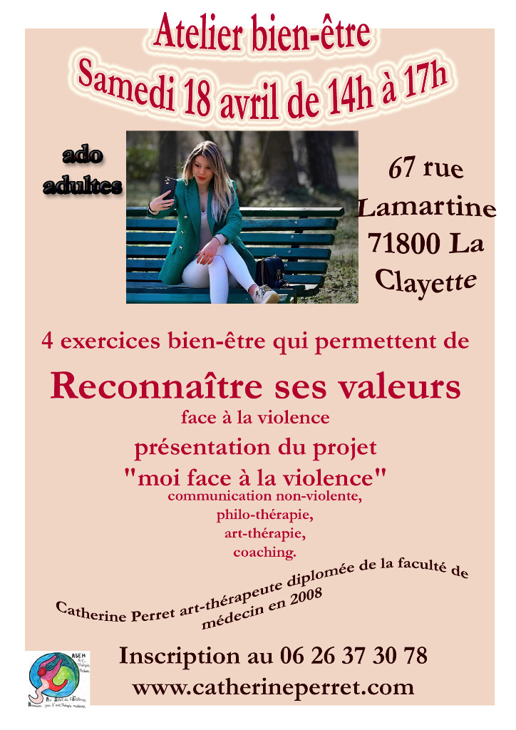 illustration Atelier bien-être