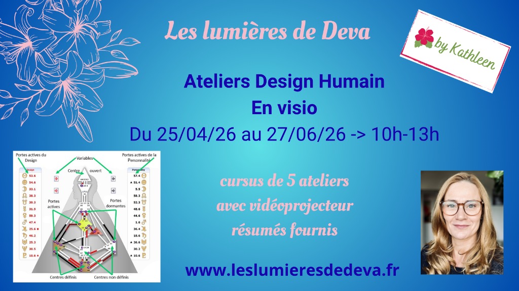 illustration Design Humain - visio