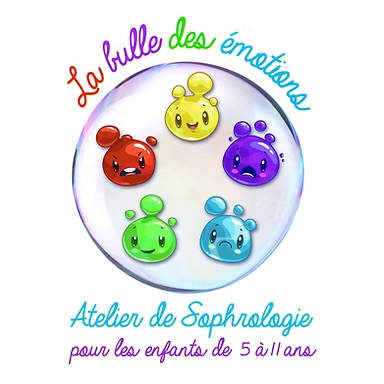 illustration La bulle des émotions