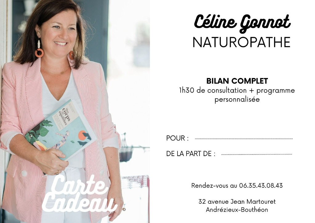 illustration Bilan complet - carte cadeau