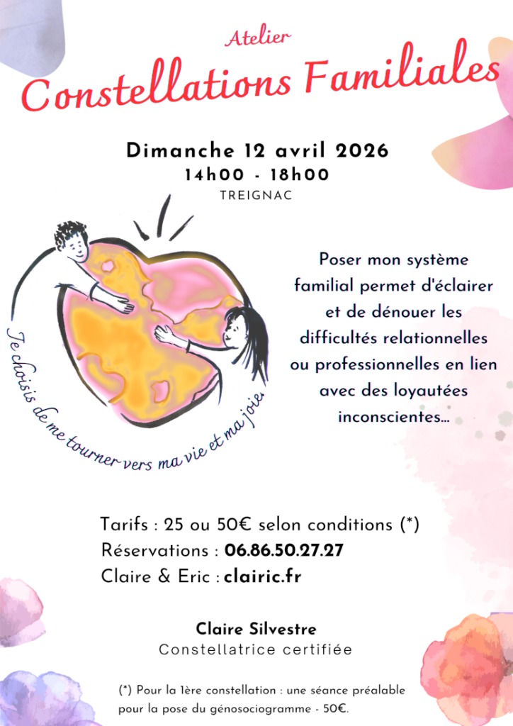 illustration Constellations Familiales