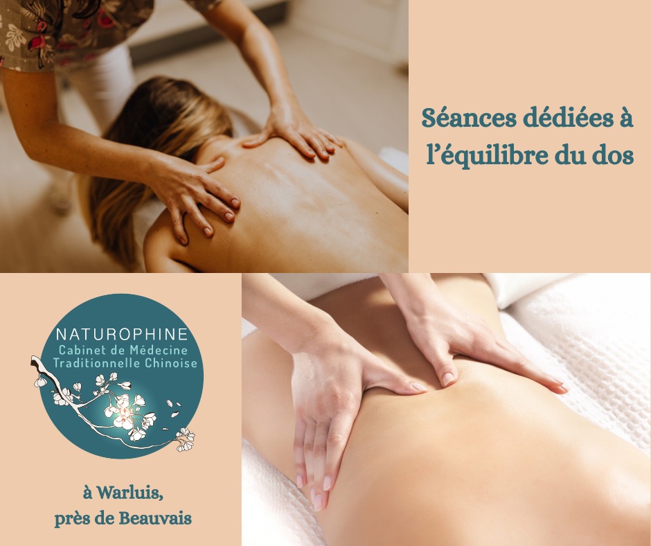 illustration Séances dédiées à l’équilibre du dos