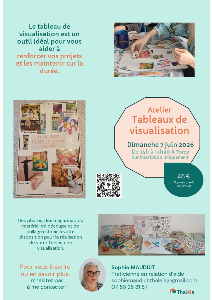 illustration Tableaux de visualisation