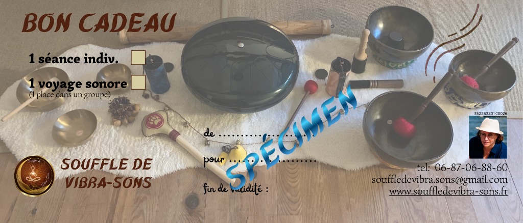 illustration BON CADEAU