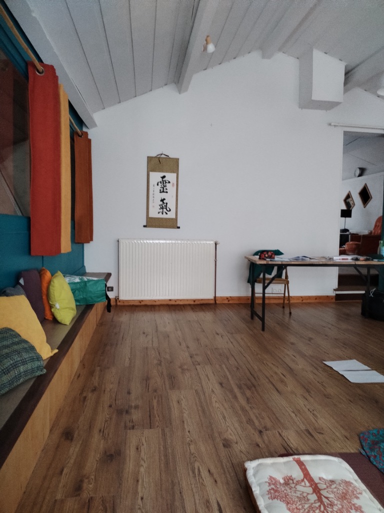 illustration MAITRISE USUi TIBETAIN