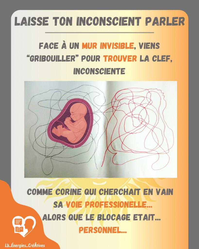 illustration Le blocage professionnel était personnel !