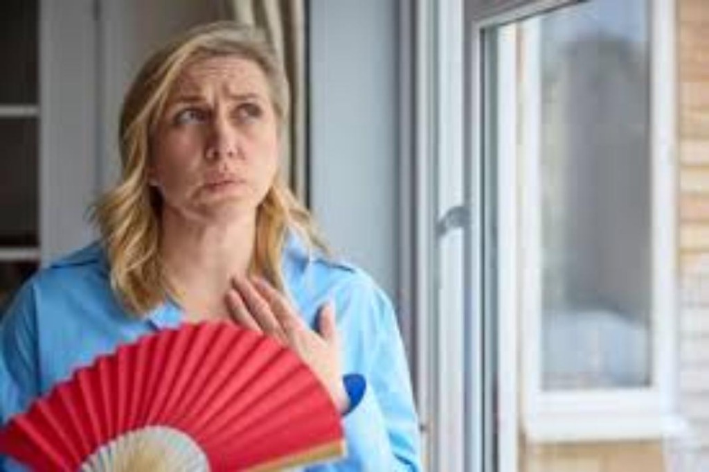 illustration (Pré)ménopause