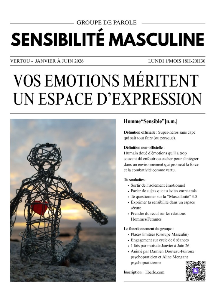 illustration Groupe de parole