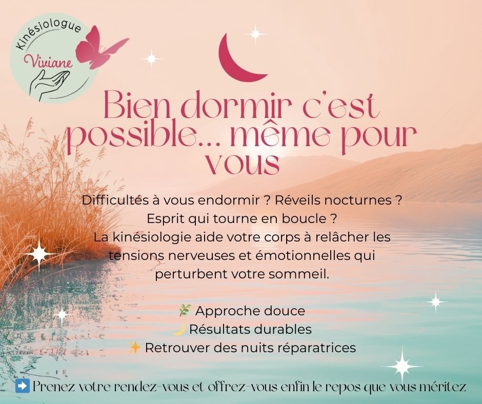 illustration Bien dormir, c'est possible...même pour vous !