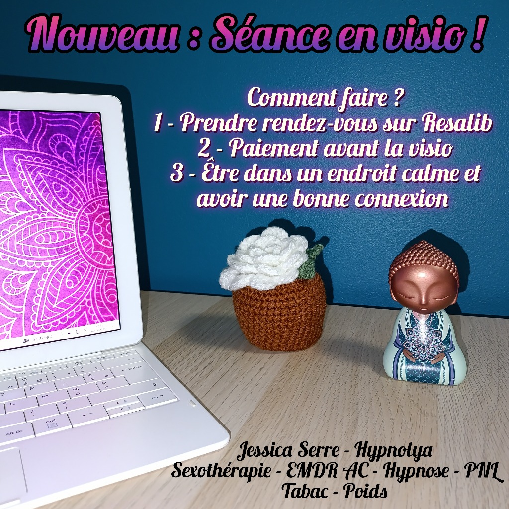 illustration Maintenant la visio est disponible !