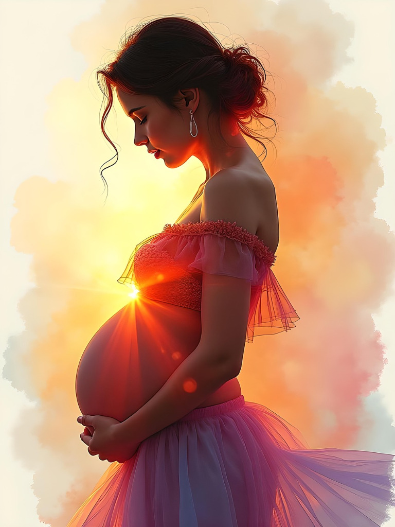 illustration Sophrologie et hypnose pendant la grossesse quel intérêt ?