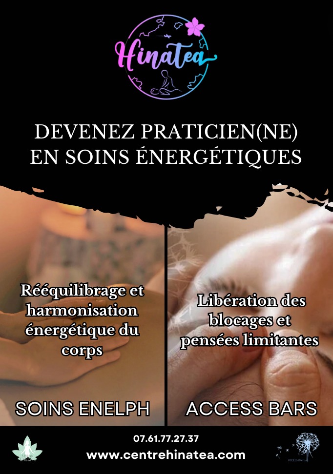 illustration Devenez masseur et thérapeute certifié !
