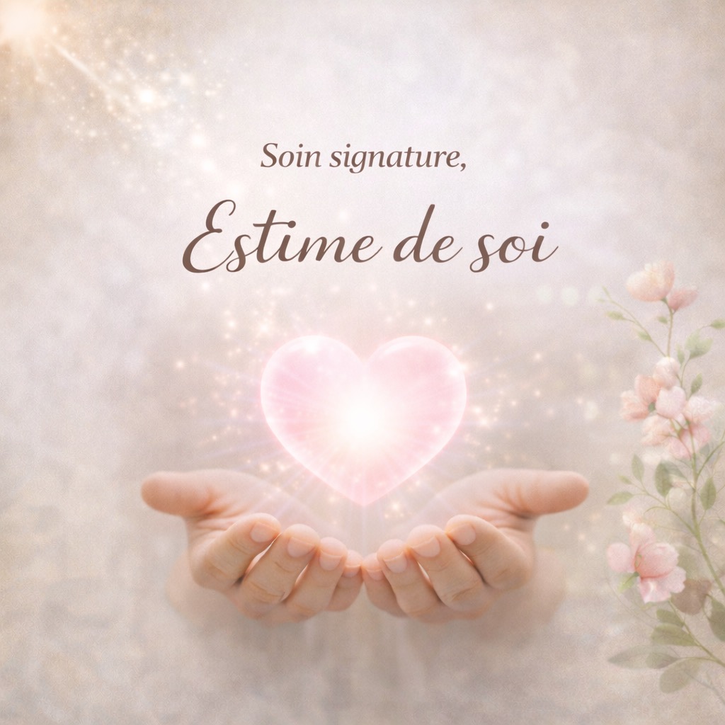 illustration Soin Signature : Estime de soi