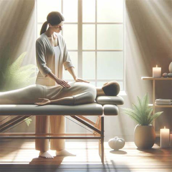 illustration 🌿  Formation en Reiki Traditionnel Japonais - Castillon la Bataille