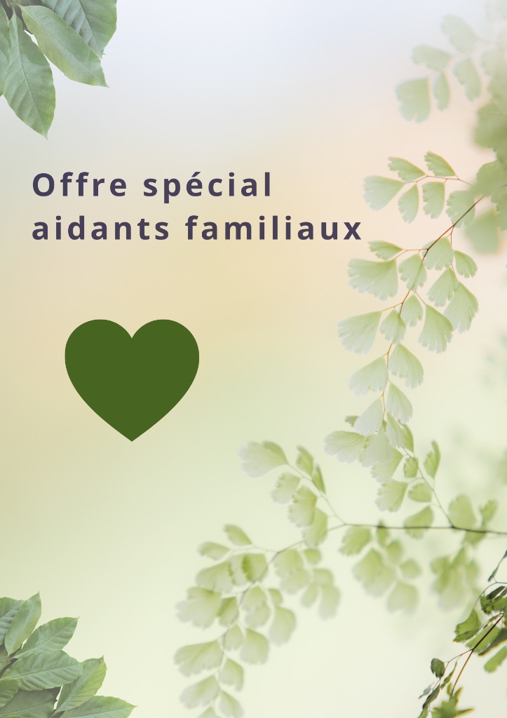 illustration Sophrologie – Spécial aidants familiaux : une parenthèse rien que pour vous