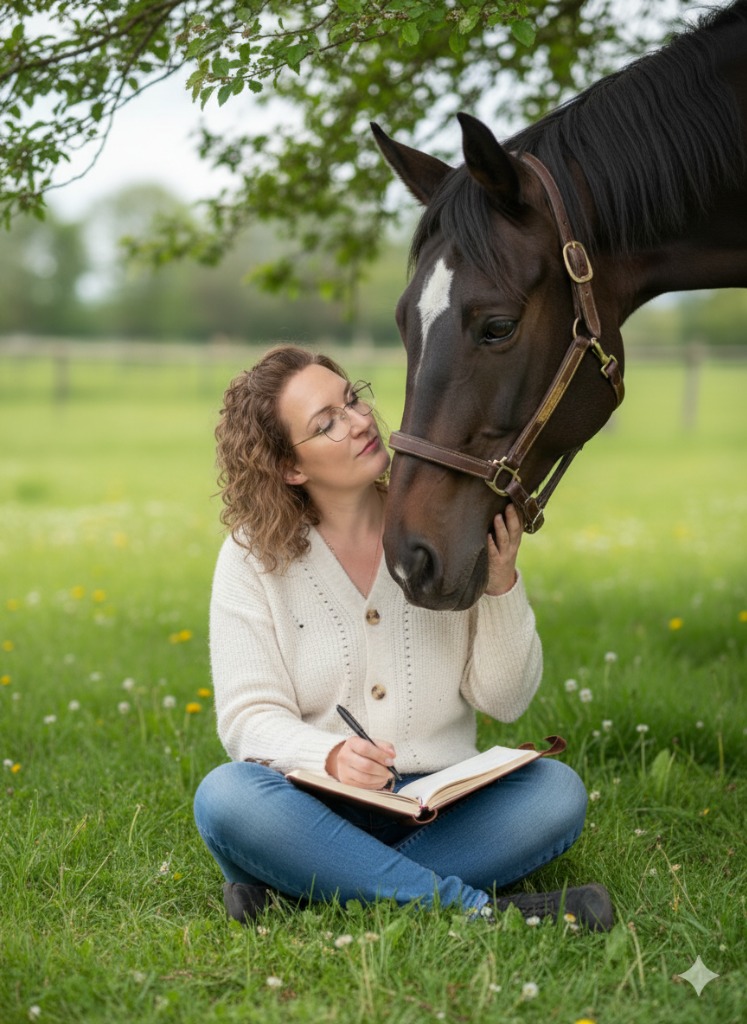 illustration Claire – Accompagnement Holistique : Reiki & Communication Animale