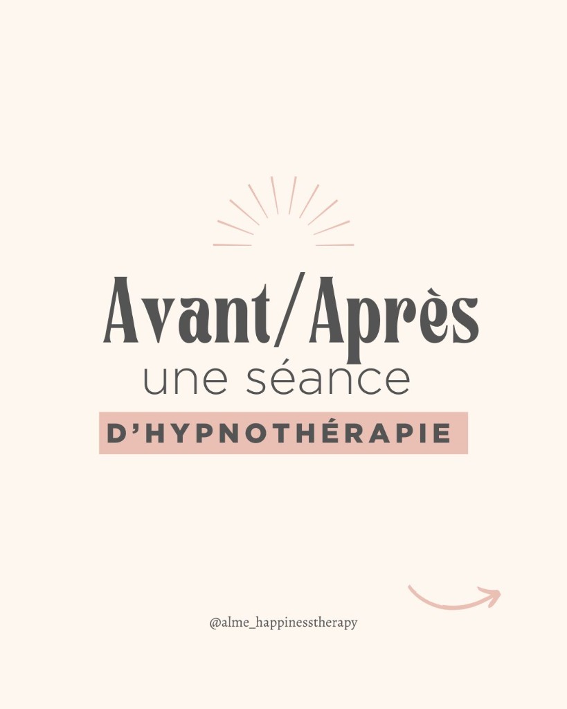 illustration Comment on se sent après une séance d'hypnose