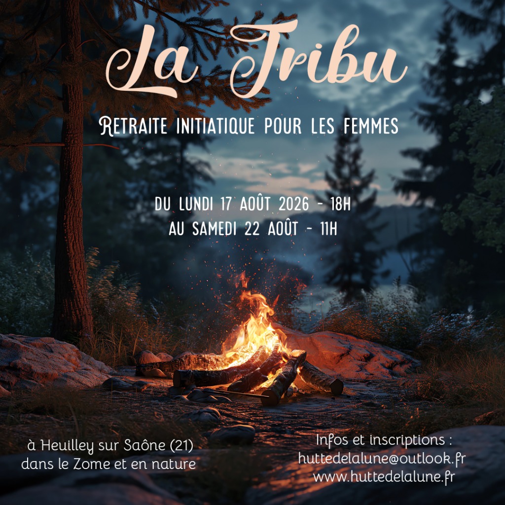 illustration La Tribu