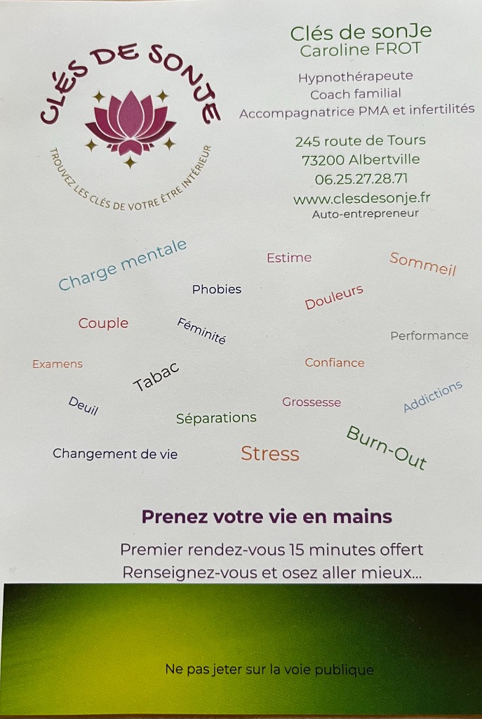 illustration Offre prise de contact