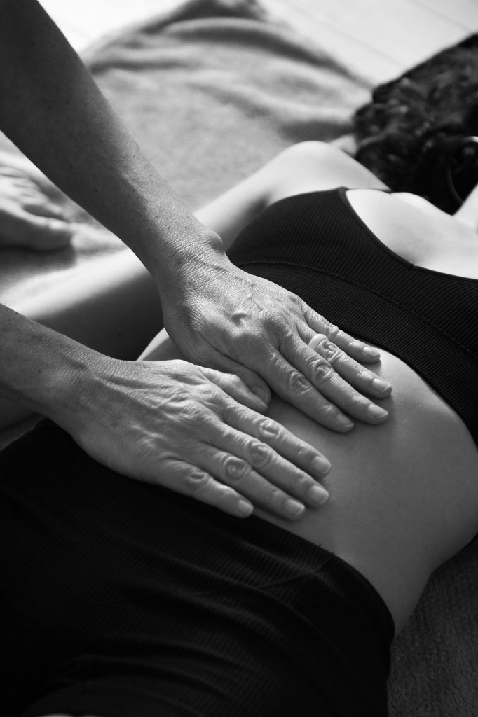 illustration Pourquoi une thérapie en relation d'aide par le Toucher ?