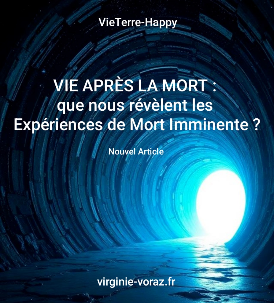 illustration Nouvel Article : La vie après la mort