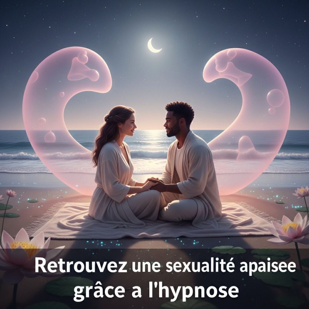 illustration Apaiser les troubles de la sexualité grâce à l’hypnose ericksonienne