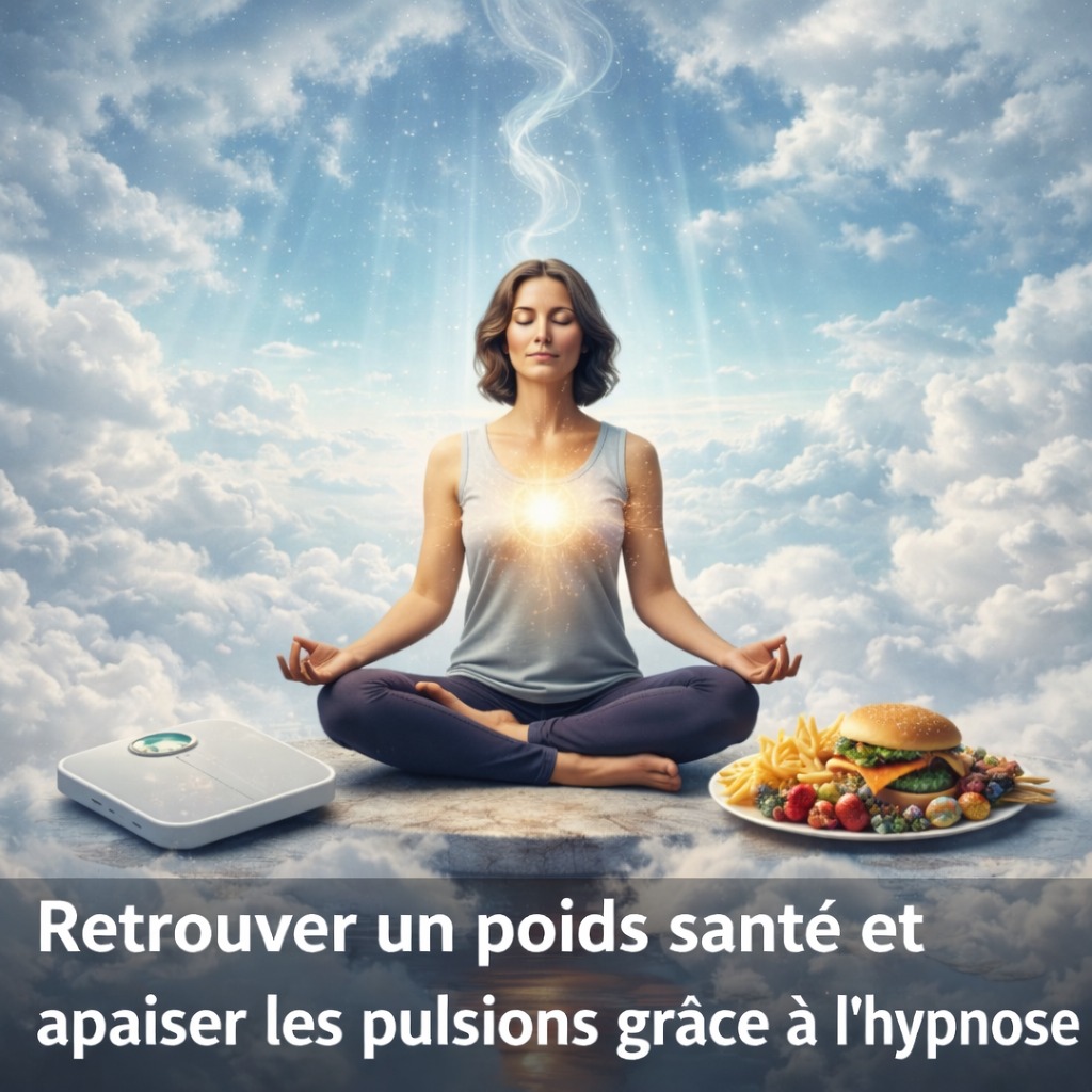 illustration Retrouver un poids santé et apaiser les pulsions grâce à l’hypnose ericksonienne