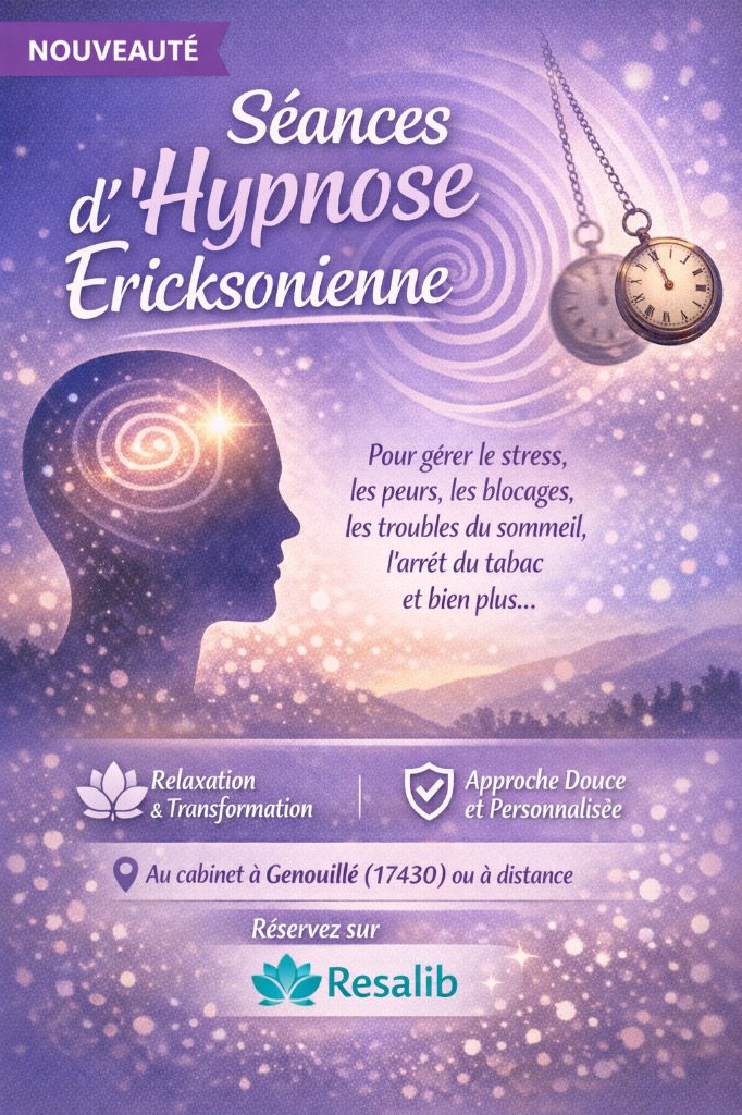 illustration Hypnose ericksonienne
