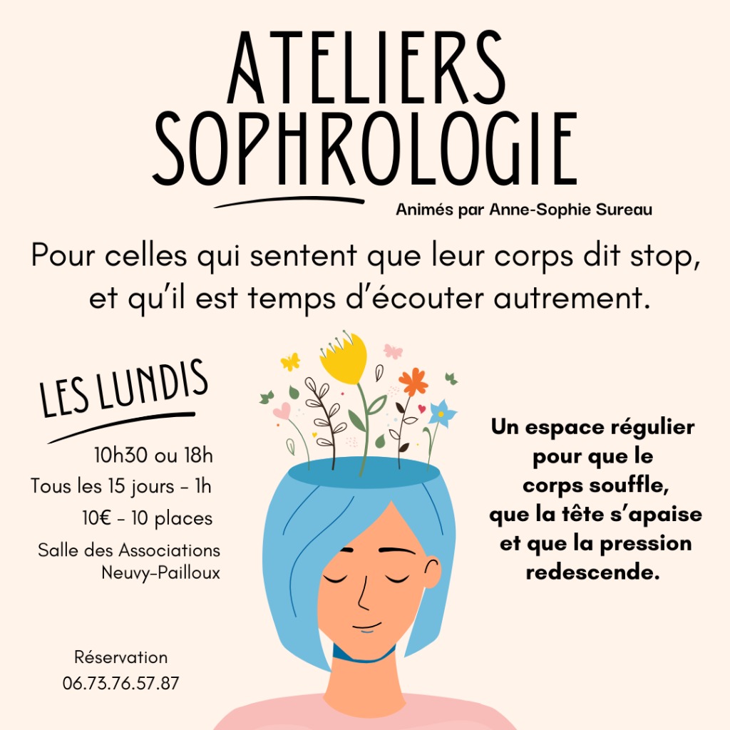 illustration Sophrologie