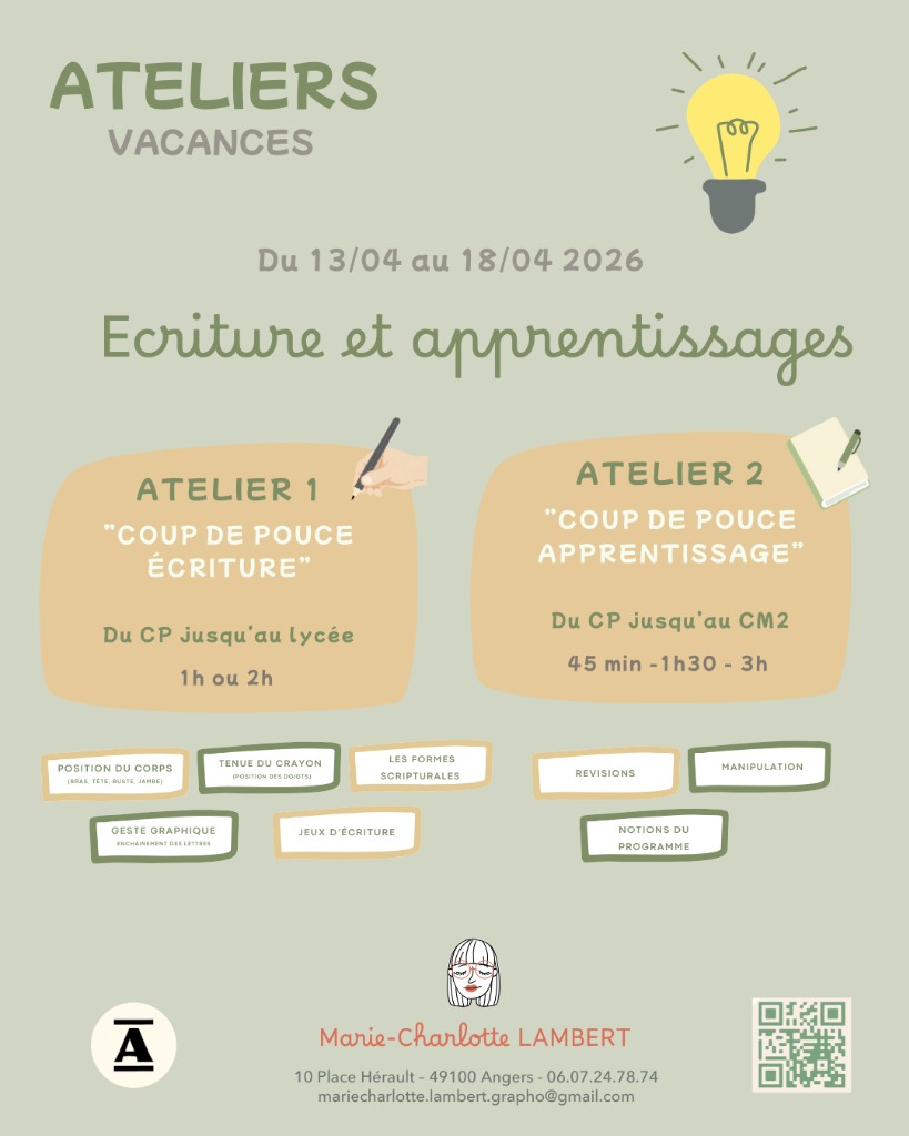 illustration Vacances d'avril