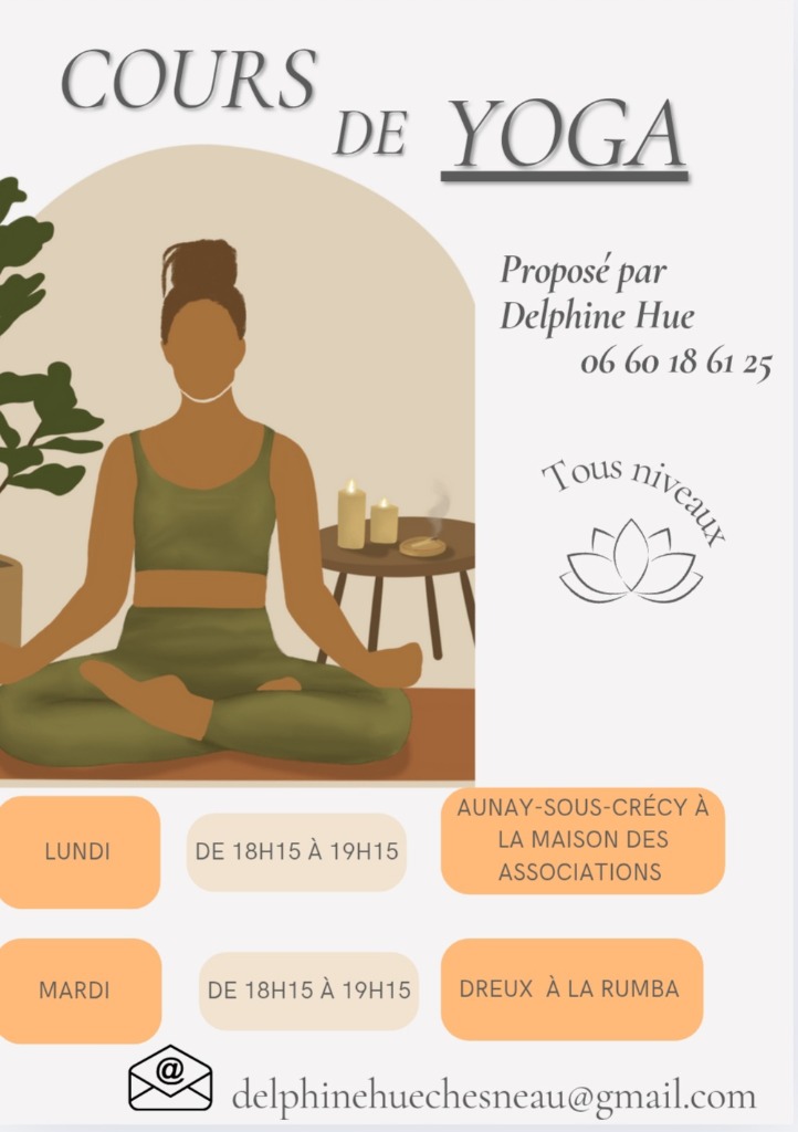 illustration ATELIER SOPHROLOGIE YOGA