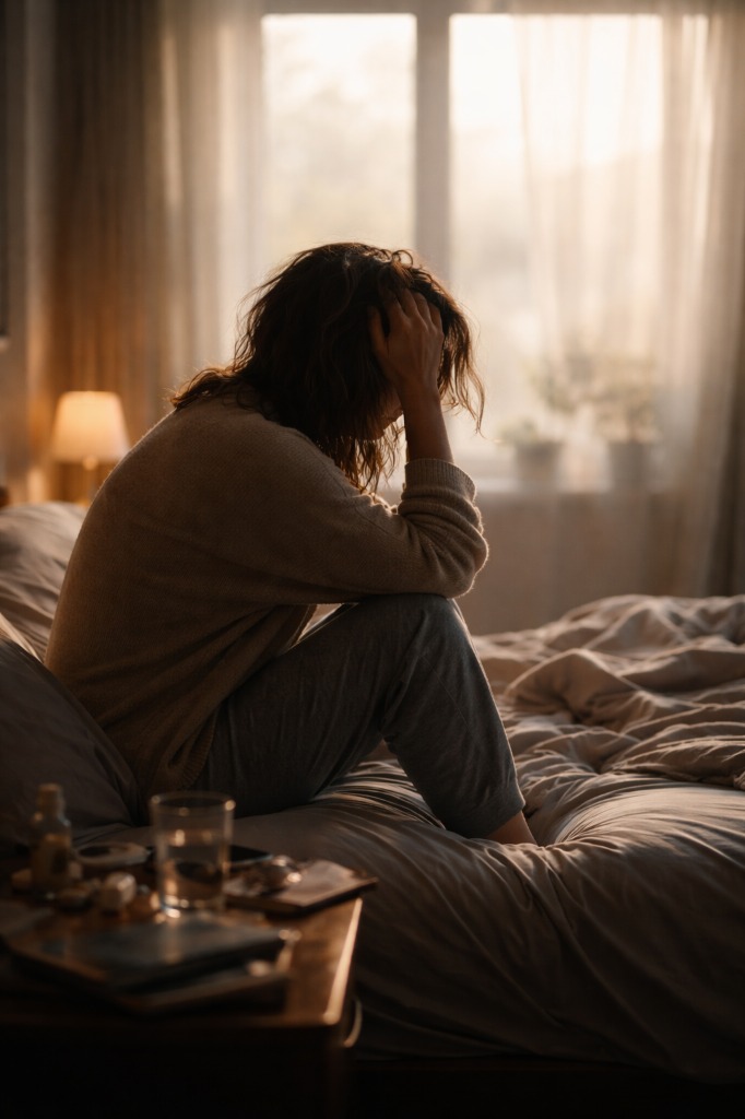 illustration Vous n’avez pas besoin d’aller mal pour consulter