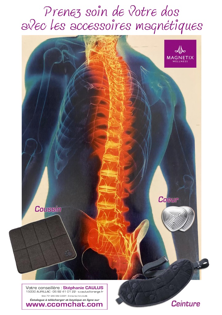 illustration Soulager les douleurs du dos