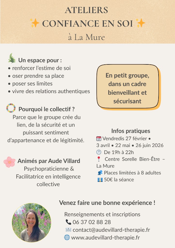 illustration Confiance en soi