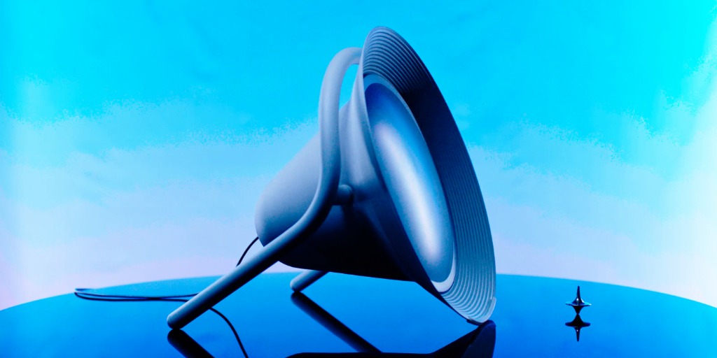 illustration Arrivée de la Dream Machine !