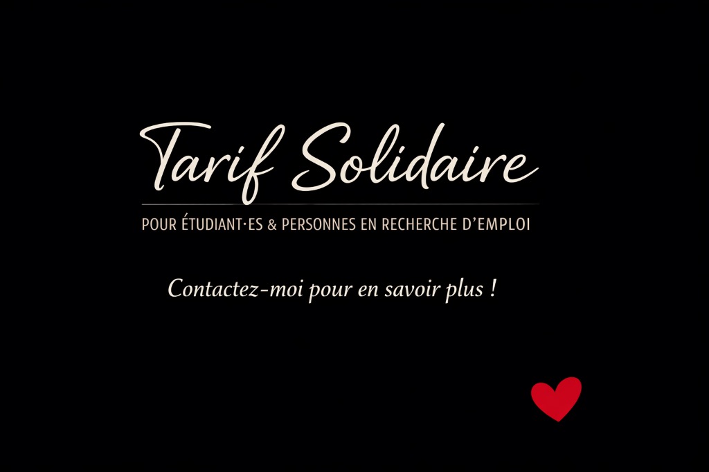illustration Tarif solidaire