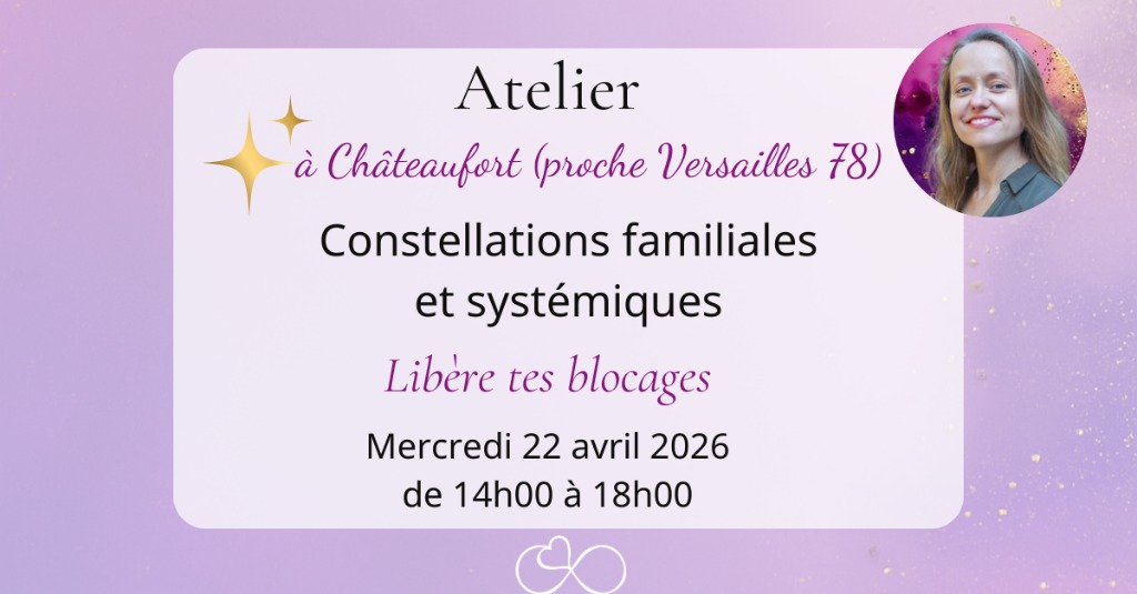 illustration Atelier de constellations familiales (proches Versailles  - Yvelines)
