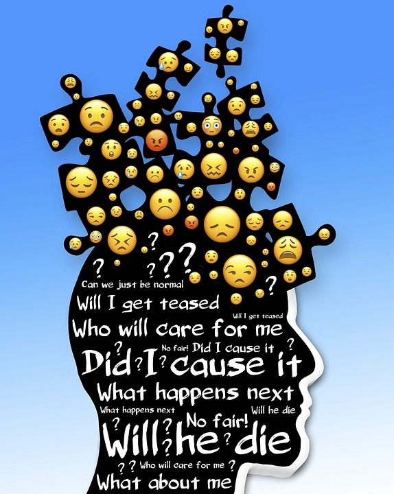 illustration Calmer le stress quotidien, les angoisses et les idées envahissantes...